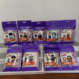 BNIB Nanoblock Dragonball Sealed Pick Your Own - Combined Discounted Shipping OK - Picture 1 of 19