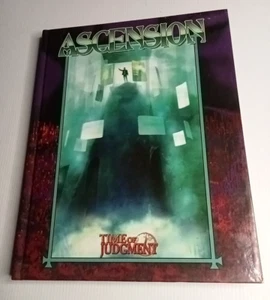 Mage: Ascension by White Wolf Publishing TIme of Judgement HB - Picture 1 of 8