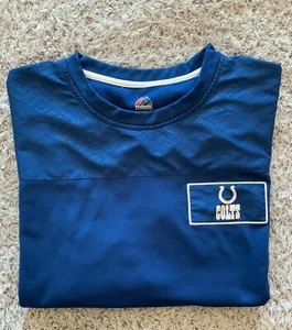 Majestic Indianapolis Colts ThermaBase Pullover. Medium. - Picture 1 of 12