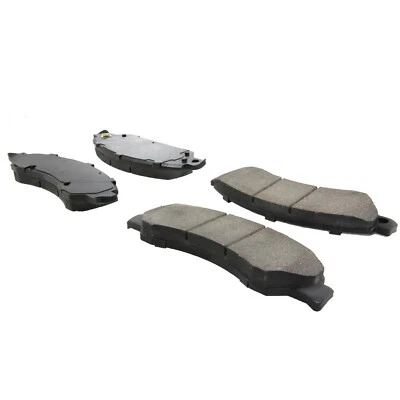 For 2007-2008 GMC Yukon Disc Brake Pad Set Front Centric - Imagem 1 de 4