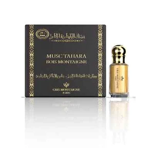 Moschus Tahara Bois Montaigne 12 ml - Gris Montaigne Paris - Bild 1 von 1