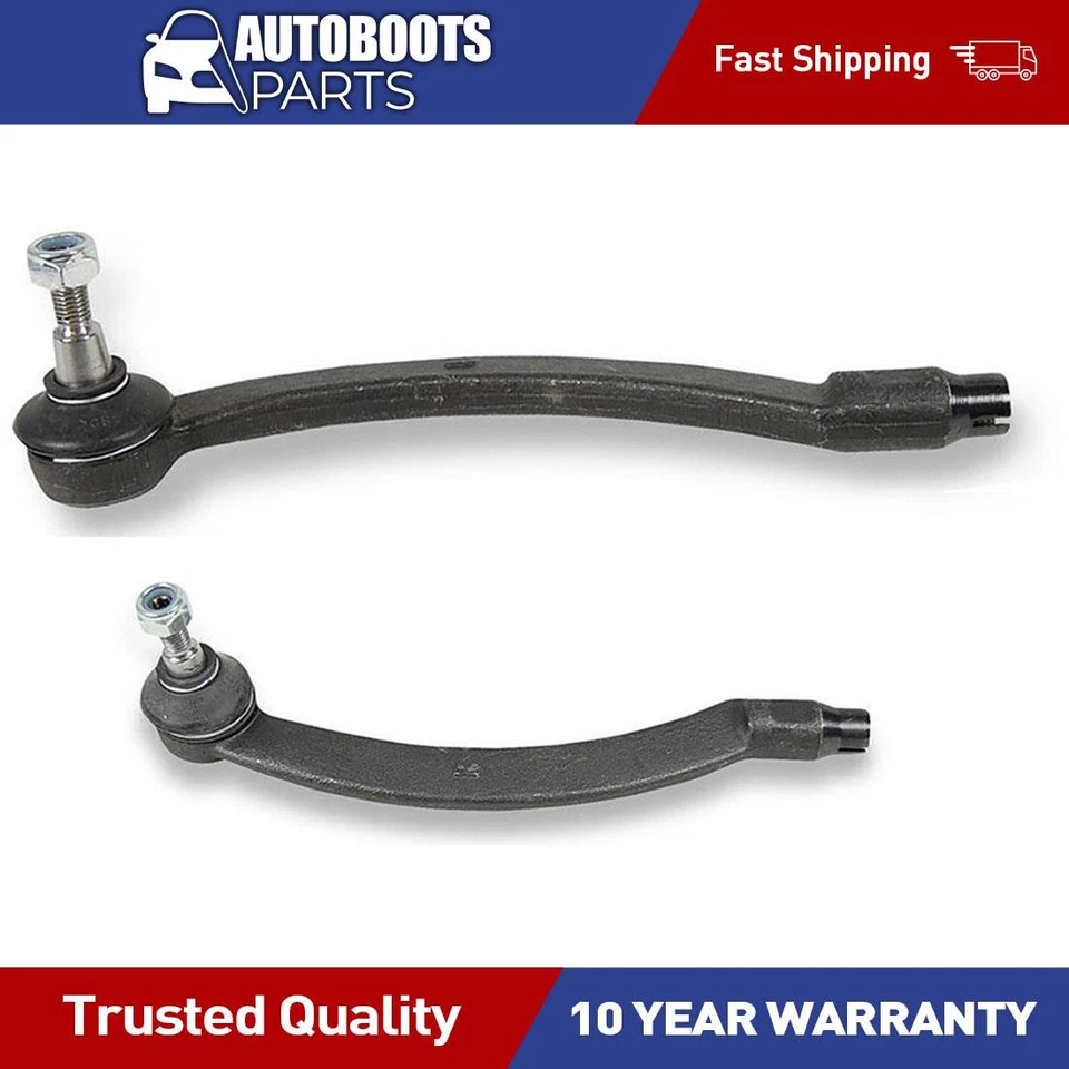 Extremo de barra de amarre de dirección exterior delantera para Mini Cooper 2003-2008 Foto 1 de 2