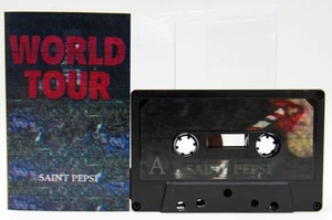 Saint Pepsi - World Tour MPF063 My Pet Flamingo - Vaporwave Limited Cassette - Picture 1 of 8