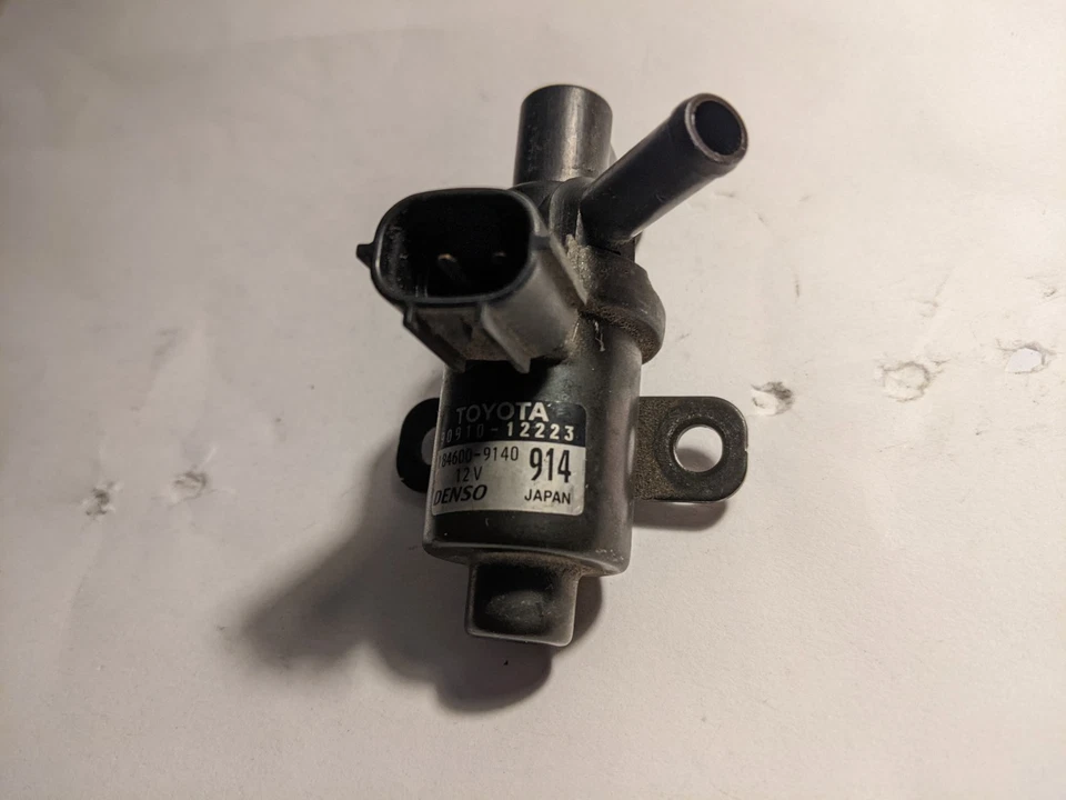 Válvula interruptor de vacío Lexus SC/GS430 2000-05 4,3 OEM VSV 90910-12223 Foto 1 de 1