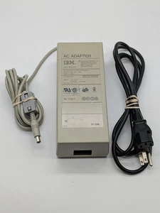 Genuine IBM Power Supply AC Adapter 15V 2.7A 65F0218 79F0993 Vintage - Picture 1 of 9
