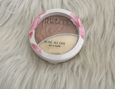 Physicians Formula Rosé All Day Set & Glow Highlighter Makeup - Sunlit Glow - Image 1 of 2