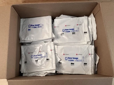 150 Hollister 11204 New Image Skin Barrier Floating Flange & Tape Loose - Image 1 of 2