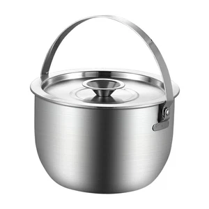 Stainless Steel Grease Container Grease Saver for Home Restaurant Party - Picture 1 of 6