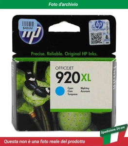 CD972AE HP Officejet 6000 Inchiostro Ciano - Zdjęcie 1 z 2