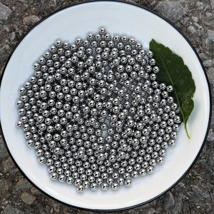 100Pcs High Precision Bearing Balls 304 Stainless Steel Smooth Ball Dia 0.8-14mm - Picture 1 of 56
