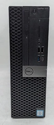 DELL OPTIPLEX 7070 / INTEL CORE i7-9700 / 16GB RAM / NO HDD / NO OS #144243# - Image 1 of 4