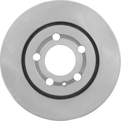 Rotor de freno de disco para 00-06 Audi Volkswagen Golf Jetta R32 TT Quattro 1407-78062 Foto 1 de 4