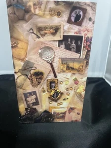 Vintage Style Decorative Storage Box – Hidden Book Box - Picture 1 of 3