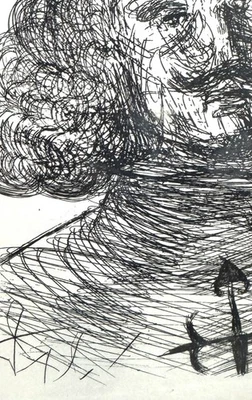 Salvidor Dalí Arte Original Grabado Cervantes Firmado Gremio de Coleccionistas Certificado de Autenticidad Limitado  Foto 1 de 4