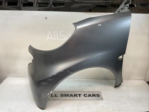 Smart Car 451 Front Wing Left Passenger - Grey EN3EAZ - Picture 1 of 5