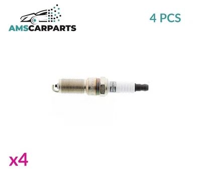 ENGINE SPARK PLUG SET PLUGS OE196/T10 CHAMPION 4PCS NEW OE REPLACEMENT - Image 1 of 4