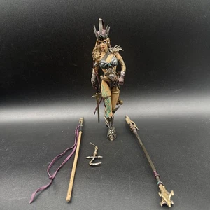 Spawn Classic Actionfigur Tiffany II McFarlane Toys 2000  - Bild 1 von 10