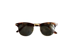 RAY BAN SUNGLASSES RB 3016 LENTI VERDI - Foto 1 di 15