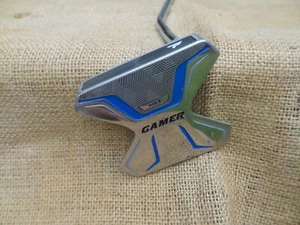 Putter de mazo Top Flite GAMER NO.3 ⛳ acero curvo + HC - Imagen 1 de 6
