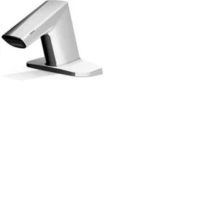 Sloan EFX-600.000.0000 BASYS Sensor Faucet, Low, Integrated Base, Bowed, 0.5 GPM - Picture 1 of 4