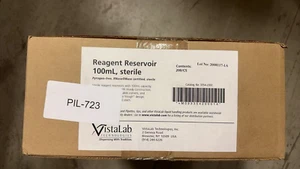 Vistalab 30542000 Reagenzreservoir 100ml, steril - Bild 1 von 1