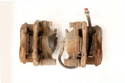 06-11 Juego de pinzas de freno traseras izquierda derecha Lexus GS300 AWD Advics par OEM de fábrica Foto 1 de 4