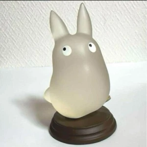 Mein Nachbar Totoro Figur Transparent Klar Studio Ghibli Japan - Bild 1 von 2
