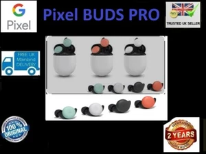 Brand new Google Pixel Buds Pro Wireless Noise-Cancelling Earbuds All colours - Picture 1 of 29