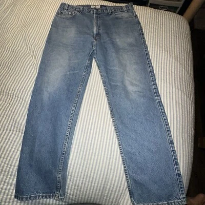 Jeans de mezclilla vintage Levi's Orange Tab 540 calce relajado 36x30 hechos en Estados Unidos Foto 1 de 4