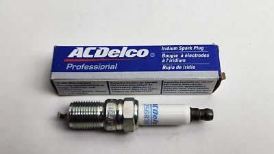 Spark Plug-Iridium ACDelco 41-101 - Image 1 of 2