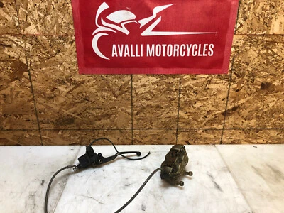 02 03 04 05 06 DUCATI MONSTER 620 600 M600 M620 PINZA DE FRENO BREMBO MASTER OEM Foto 1 de 4