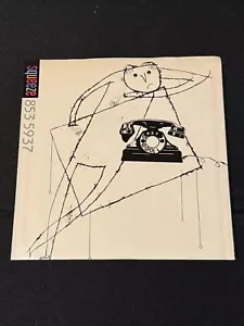 Squeeze 853 5937 Picture Sleeve 45 rpm Record - Bild 1 von 3