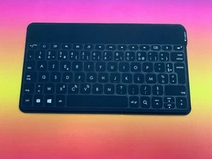Clavier Français LOGITECH Keys-To-Go Tastatur 820-007225 Bluetooth AZERTY - Afbeelding 1 van 6