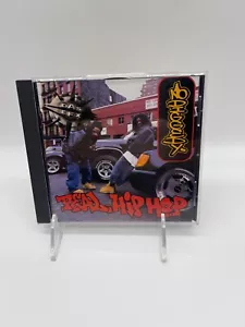 Das EFX Real Hip Hop CD Promo 4 Tracks Pete Rock PMD Remix 1995 Atlantic - Imagen 1 de 3