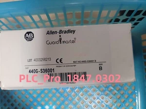 440G-S36001 1PCS New AB 440G-S36001 Fast delivery - Picture 1 of 3