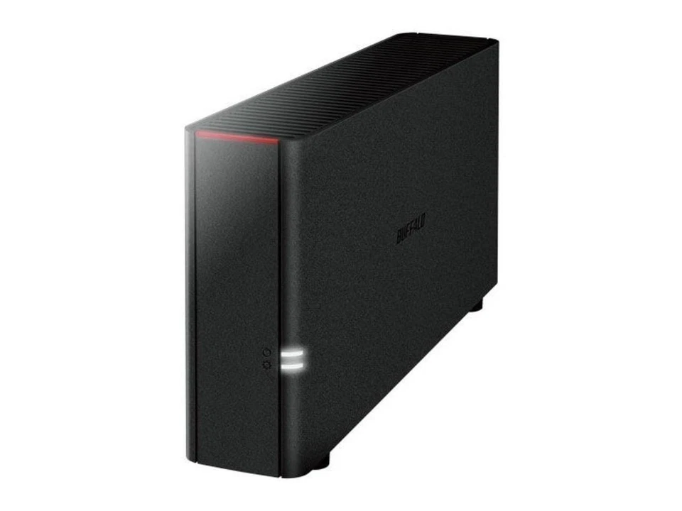 Buffalo LinkStation 210 6TB Private Cloud Storage NAS LS210D0601 - Image 1 of 4