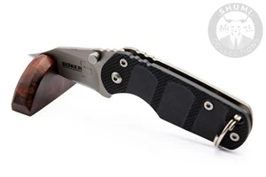 Boker Plus CLB Keycom 01BO530 Folding Knife 1.5" Bead Blast Blade. Discontinued - Picture 1 of 15