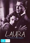 Laura (DVD) Dana Andrews Clifton Webb Vincent Price Gene Tierney Judith Anderson