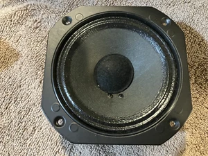 JBL LE5-6 Midrange / L166 / And Many Other / Tested Ohms 6 and for Sound / - Picture 1 of 10