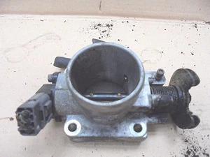 MAZDA DEMIO 2000 1.3 16V B3 THROTTLE BODY - Picture 1 of 1