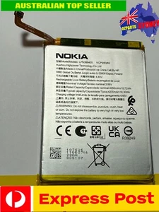 ORIGINAL Nokia LPN388405Li-ion Battery for Nokia X30 (TA-1443, TA-1450) - Picture 1 of 10