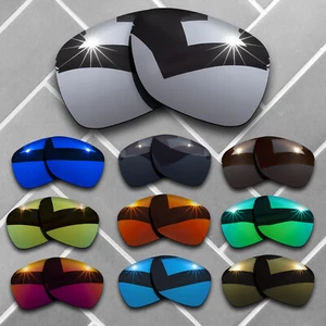 Lentes de repuesto antiarañazos para gafas de sol Oakley Tailhook OO4087 Opciones EE. UU. - Imagen 1 de 11