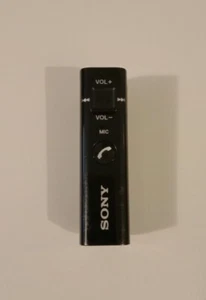 Sony Bluetooth DRC-BT30 Adapter for Apple iPhone Samsung Smartphone Built In Mic - Photo 1 sur 5