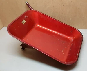 Alt Kipper Rot für Fahrrad 3 Räder Kinderfahrrad Lordson Toys Frankreich - Bild 1 von 10