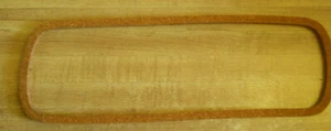 VINTAGE BRITISH VALVE COVER GASKET CORK **NEW OLD STOCK** 036-0073 - Picture 1 of 1