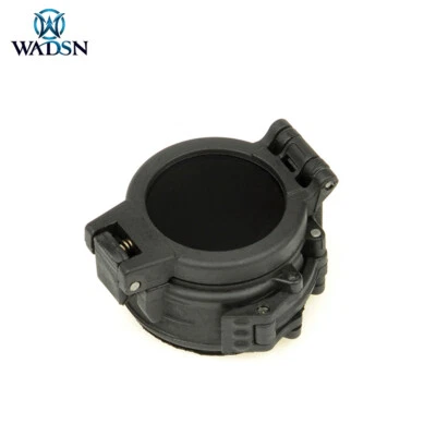 WADSN Scout Lamp IR Infrared Filter For SF M300 M600 IR Cover LED Diameter 25mm