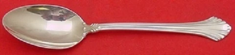 French Regency By Wallace Sterling Silver Place Soup Spoon 7" Cover