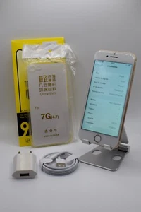 Apple iPhone 7 - 32/128 Go - Débloqué + Accessoires / Garantie 1 an - Photo 1/7