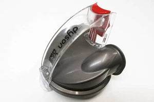 Genuine Dyson DC24 Ball Top Cover Cap for Dust Bin Assembly wLock - 07 3952 Part - Picture 1 of 6