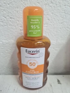 EUCERIN Oil control sun spray - Imagen 1 de 1